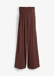 Mamma-culottes i myk viskose, Loose Fit, bonprix