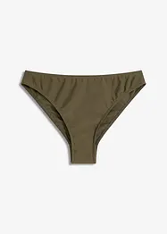 Bikinibukse med høy benskjæring, bonprix