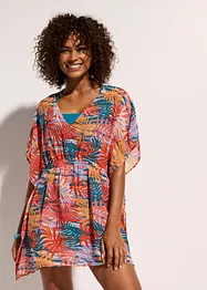 Strandtunika i chiffon, bonprix