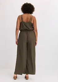 Jumpsuit i jersey, bonprix