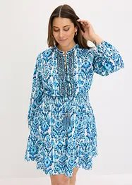 Jerseykjole i bohemsk stil, bonprix