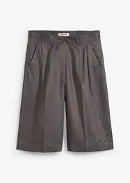 Bermudashorts i lett lyocell, bonprix