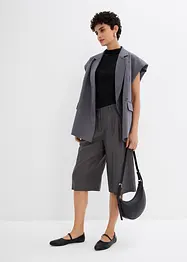 Bermudashorts i lett lyocell, bonprix