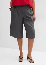 Bermudashorts i lett lyocell, bonprix