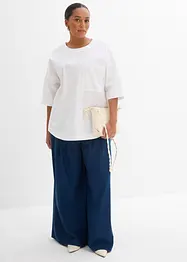 Oversized blusetopp, bonprix