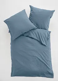 Forseggjort sengesett i lin, bonprix
