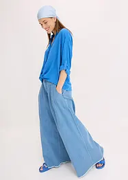 Bluse i lett krepp, bonprix