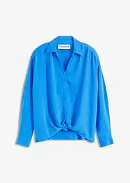 Bluse i lett krepp, bonprix