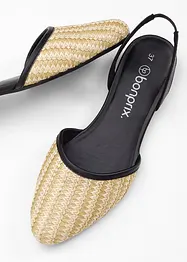 Slingbacks, bonprix