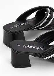 Slip-in sandal, bonprix