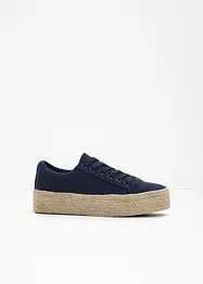 Platåsneakers, bonprix