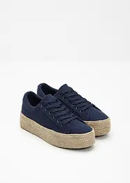 Platåsneakers, bonprix