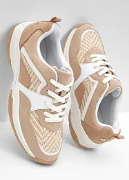 Chunky sneakers, bonprix