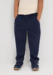 Slim Fit-chinos med stretch, Straight, bonprix