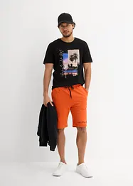 Topp og trikotshorts (2-delt sett), bonprix