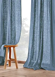 Gardin i lin (1-pack), bonprix