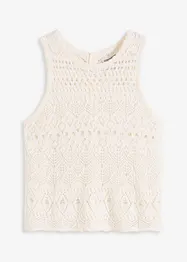 Topp hullbroderimønster, bonprix