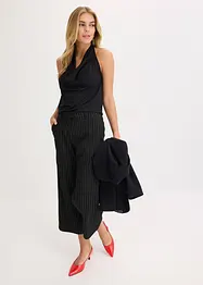 Halterneck-topp, bonprix