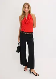 Halterneck-topp, bonprix