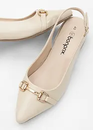 Slingbacks, bonprix
