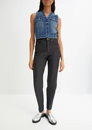 Mom-jeans High Waist, stretch, bonprix