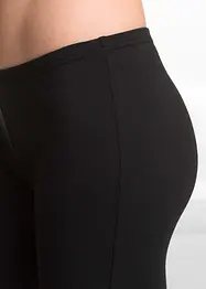 Boksertruse med lange ben i mykt materiale og rimelig pakke med flere, bonprix