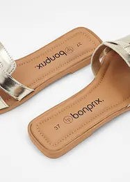 Slip-in sandal, bonprix