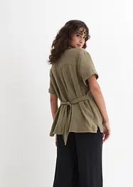 2-i-1-mammabluse i 100% bomullsmusselin, bonprix