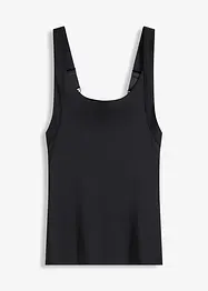 Shape topp med lasercut, middels formende, bonprix