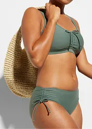 Bikini (2-delt sett) med protese-lomme, av resirkulert polyamid, bonprix