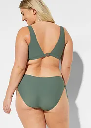 Bikini (2-delt sett) med knytebånd, bonprix