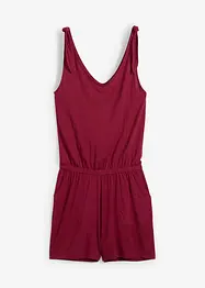 Jersey-jumpsuit i klimasmart viskosemiks, bonprix