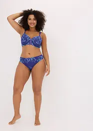Minimizer-BH med fint broderi, bonprix