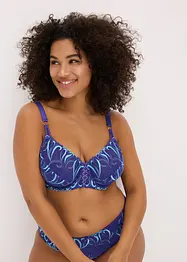 Minimizer-BH med fint broderi, bonprix