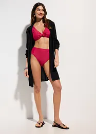Bikinioverdel med twistdetalj, bonprix