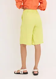 Bermudashorts i myk viskosemiks, bonprix