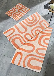 Badematte med moderne mønster, bonprix
