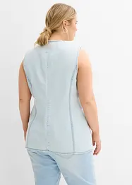 Jeansvest, bonprix