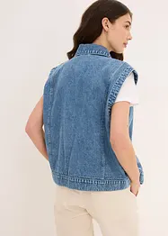 Jeansvest, bonprix