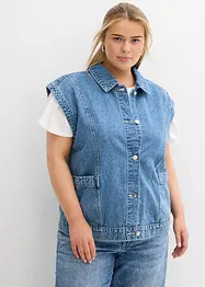 Jeansvest, bonprix