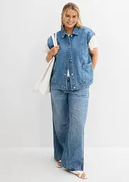 Jeansvest, bonprix