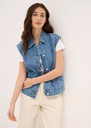 Jeansvest, bonprix