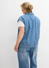 Jeansvest, bonprix