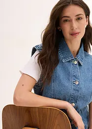 Jeansvest, bonprix