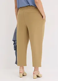 Jerseybukse med legg, bonprix