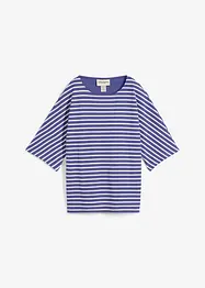 Oversized sweatshirt i 100% bomull, bonprix
