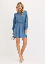 Jerseykjole med cut outs, bonprix