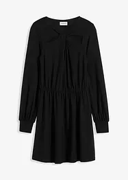 Jerseykjole med cut outs, bonprix