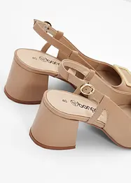 Slingbacks, bonprix