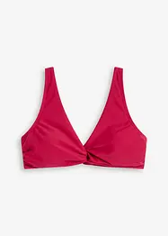 Bikinioverdel med twistdetalj, bonprix